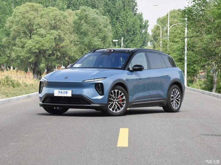 蔚来汽车花费31.58亿元获得独立资质