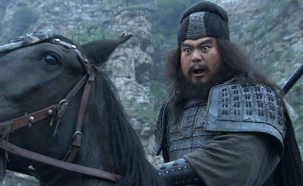 3次让吕布吃瘪,2次让关羽认怂,他才是三国真正的第一猛将