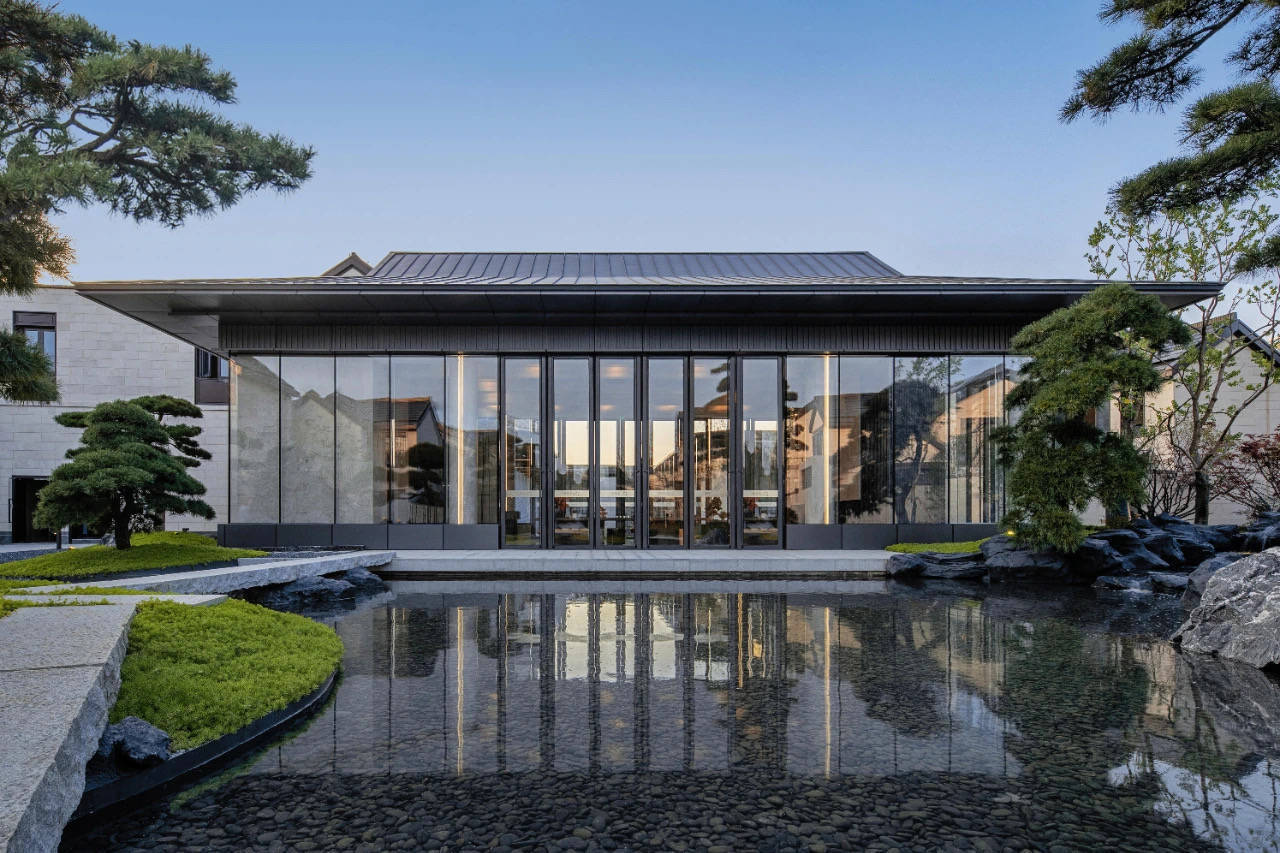 苏州-山棠春晓【营销中心】首页|最新详情|售楼处电话|现房独栋|花园