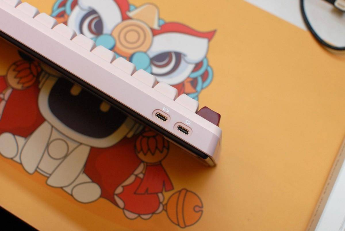 珂芝K68 Pro+K20:二次元潮玩配色,兼具个性与多种玩法的机械键盘