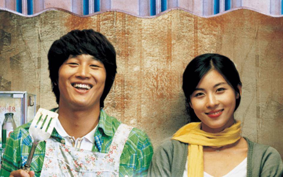 "变色龙"河智苑的九部电影,最后这部献身之作必须得看_弗拉基米尔