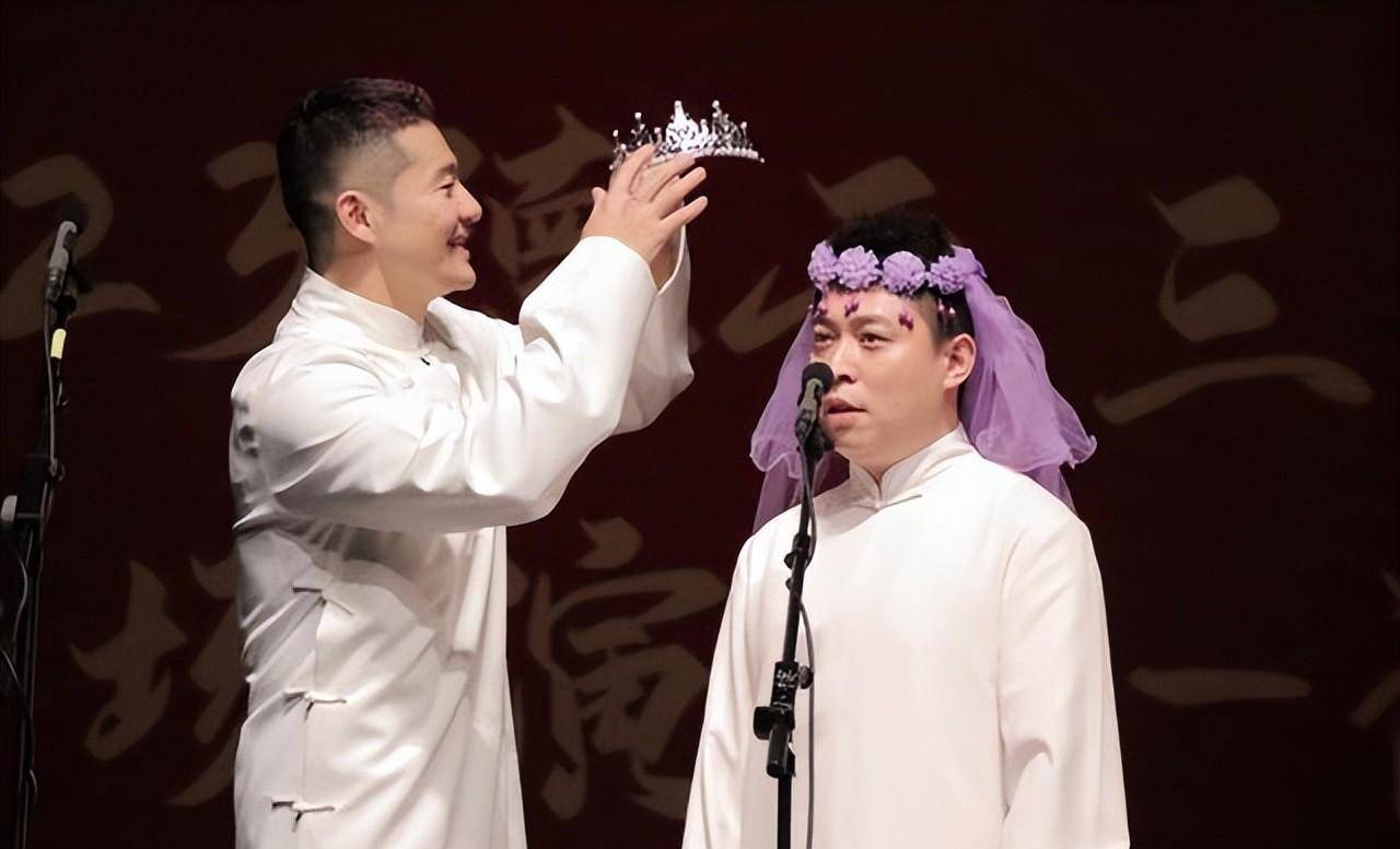 德云社谢金深夜发文,晒儿子3岁生日照,尚筱菊却无辜躺枪_观众_辈分