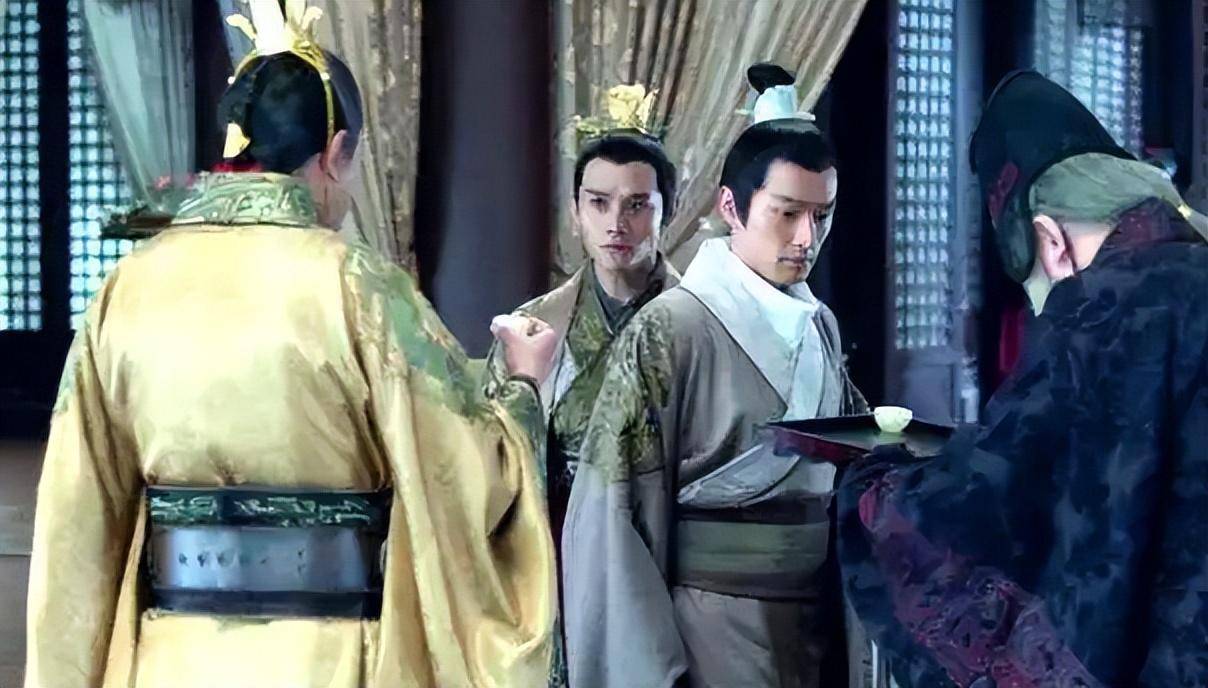 《琅琊榜》高湛:城府深不见底,权力仅次于梁帝,连梅长苏都忌惮_靖王