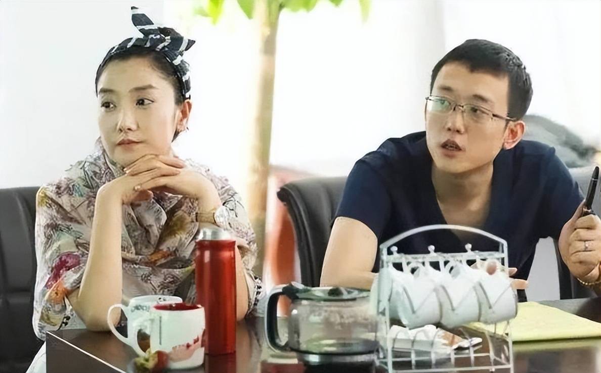 徐明朝老婆图片