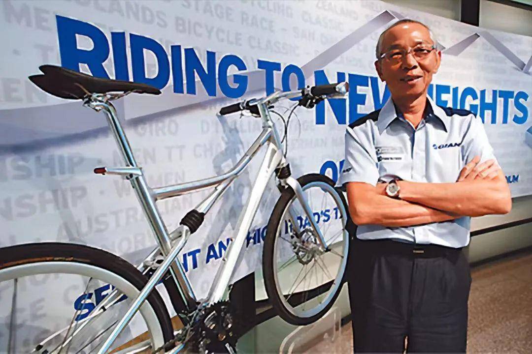 硬刚大牌的中国老板,终于扬眉吐气_刘金标_捷安特_台湾人