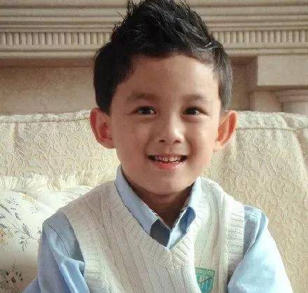 盘点六位95后,00后的小童星,长大后要颜值有颜值要演技有演技_祖儿