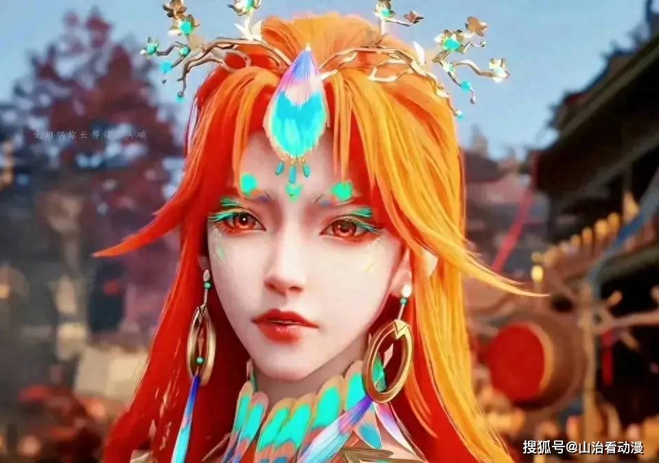 沧元图第一季大结局,三大神尊战死,妖王笑笑李被斩杀了_孟川_动漫