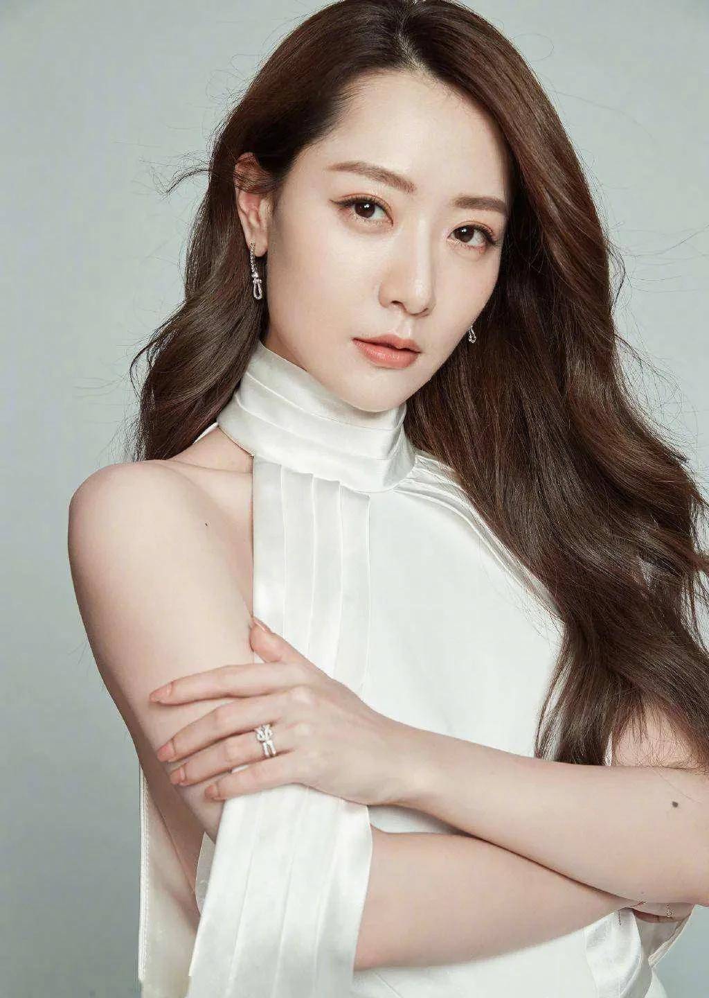 盘点陕西十大女明星,最后一位让人惋惜_中国_李钰_内地