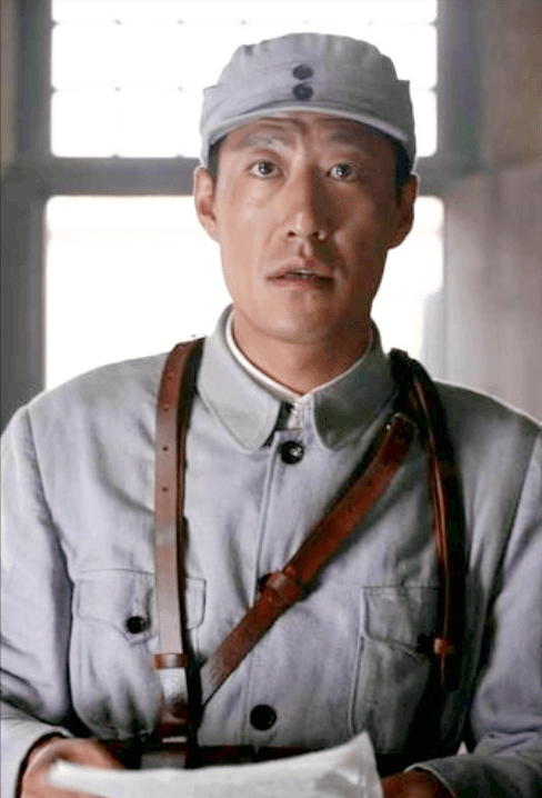 演员于震:演过雷剧,拿过"十大孝子"奖,我不是家暴男_观众_抗日_神剧