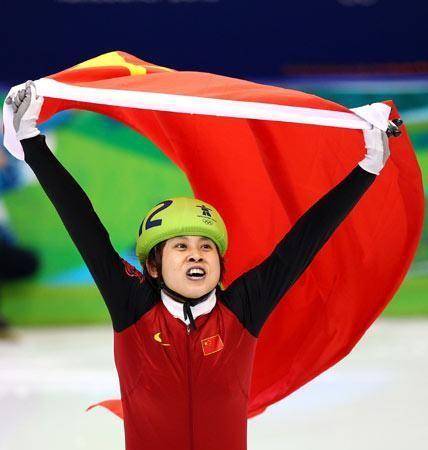 王濛:我拿过77块金牌,却无法洗掉那个人生"污点",怨恨也无奈_王蒙