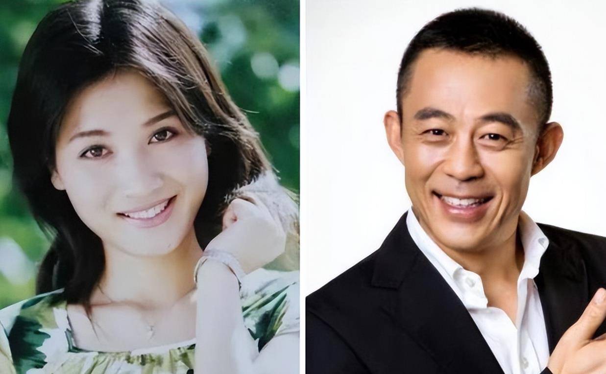 侯勇:从屠夫到影帝,成名后2婚2离,50岁三婚娶小20岁娇妻_妻子_生活