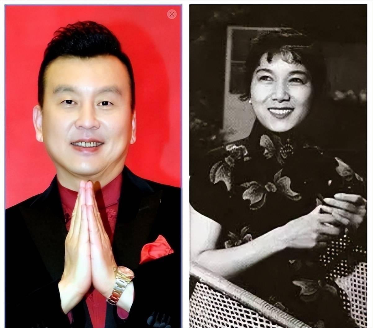 张泽群:背着新凤霞录节目,首次披露35年前在央广当实习生的履历_网络