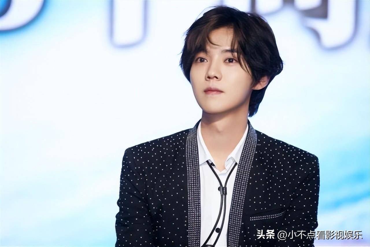 身世牛到狗仔队都扒不出来,鹿晗究竟是什么来头?_时候_董子健_背景