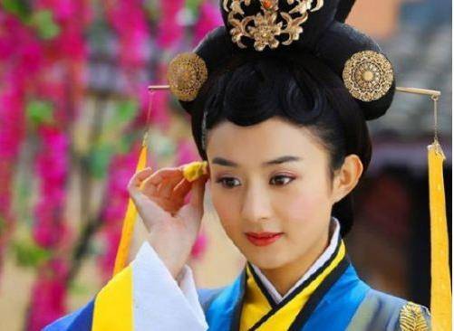 李湘节目怒怼赵丽颖,颖宝只说了8个字,气的李湘直翻白眼_陈晓_袁姗姗