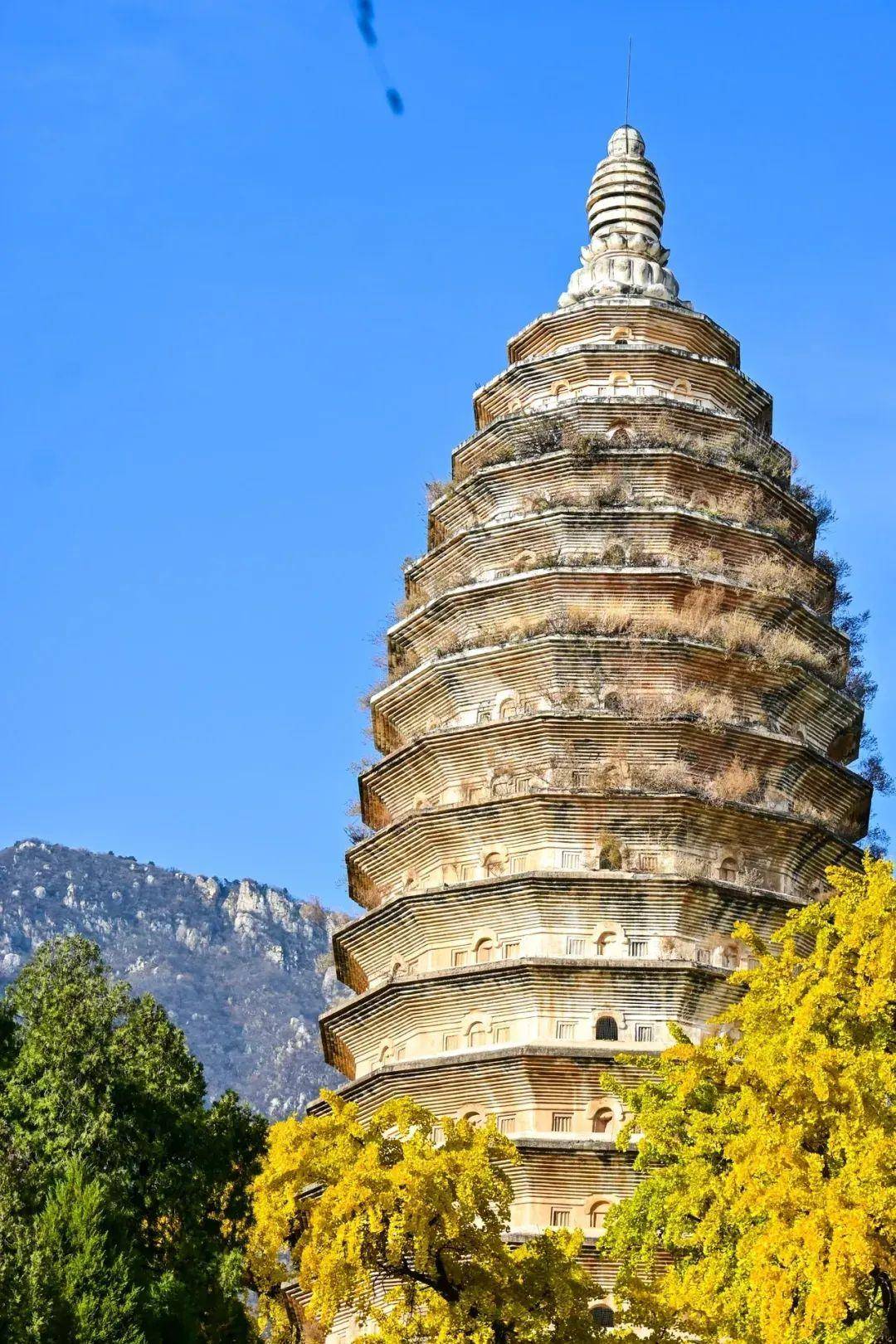 去嵩山不要只去少林寺 这些地方也必须要去