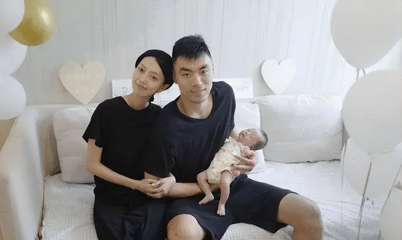 杨明老婆图片