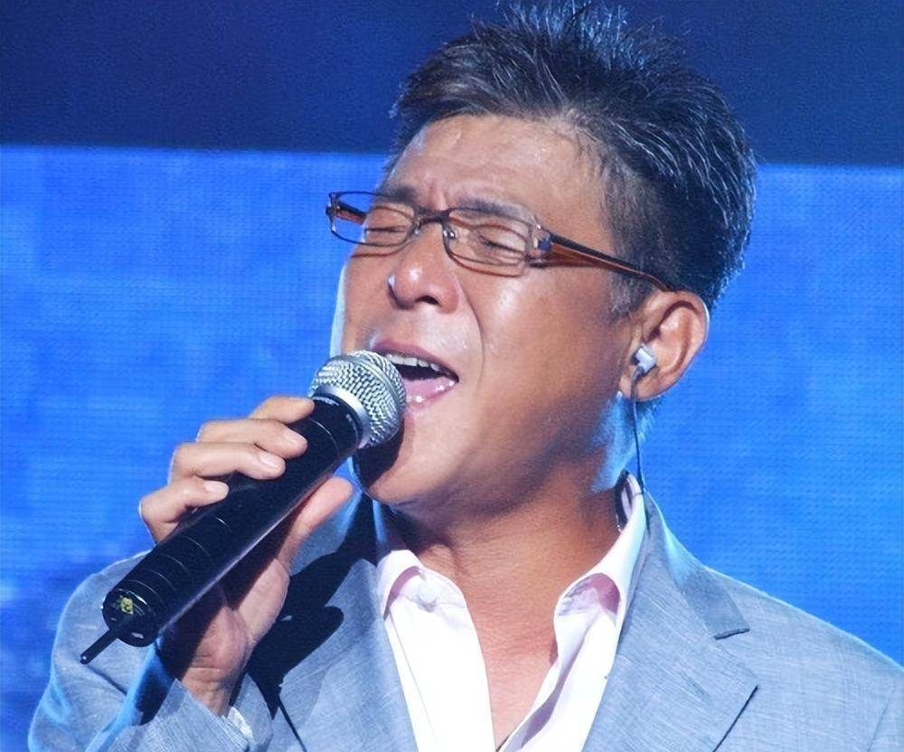 华语乐坛50后最有实力的十大男歌手,陈百强第五,罗大佑仅排第八_作品