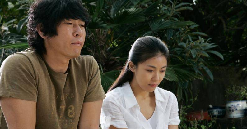 "变色龙"河智苑的九部电影,最后这部献身之作必须得看_作品_观众_情感