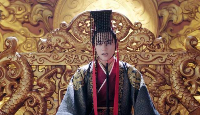 因贪恋美色相中25岁女囚,却成就一位千古一帝_宇文趕_宇文邕_儿子