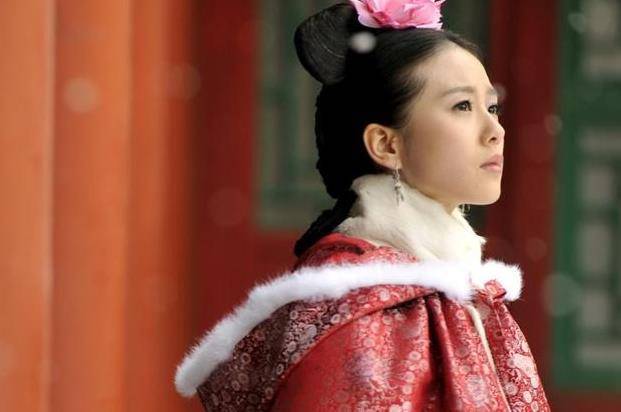 "若曦"第一人选本是她,经纪人万字书劝不动,这才成就刘诗诗_江一燕