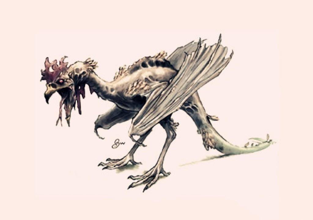 老人口中神秘的“鸡冠蛇”，能喷毒雾还会飞，生物界真的存在吗？(图6)