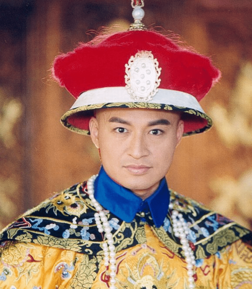 2000年后,马景涛到内地寻求发展,又先后主演了《孝庄秘史》《皇太子