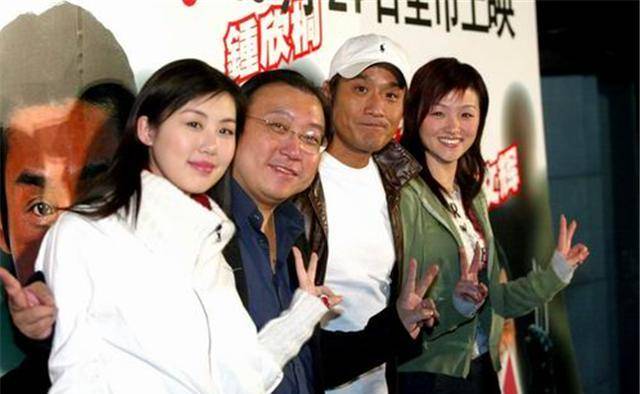 田朴珺早年被王晶挖掘拍戏,与地产大佬王石的"忘年恋"让人羡慕_因为