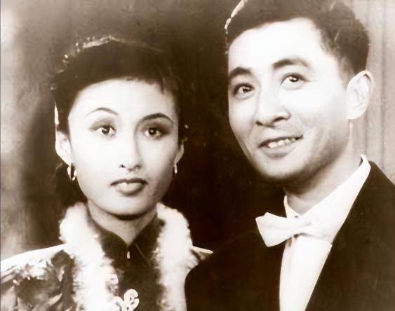 老一辈演员夫妻对比,金迪与摄影师丈夫恩爱一生,秦怡田华都命苦
