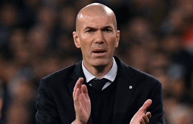 齐达内三大下家全没!回老东家才是最终归宿?_法国_欧冠的_红魔