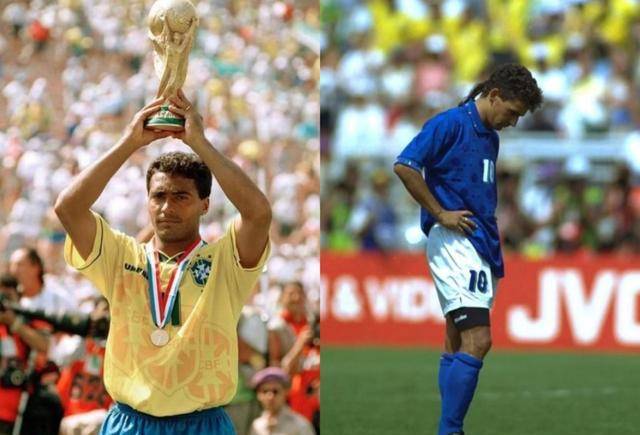 1994年世界杯，为何独狼能够力压巴乔荣膺最佳球员？不是因为冠军_搜狐网