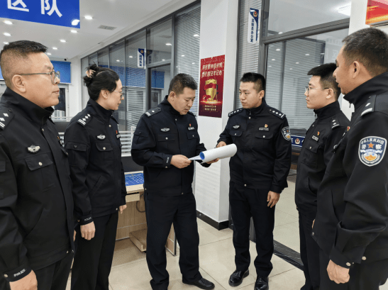 哈尔滨尚志市公安局向"三聚焦"发力 打造业务能力过硬的法制员队伍