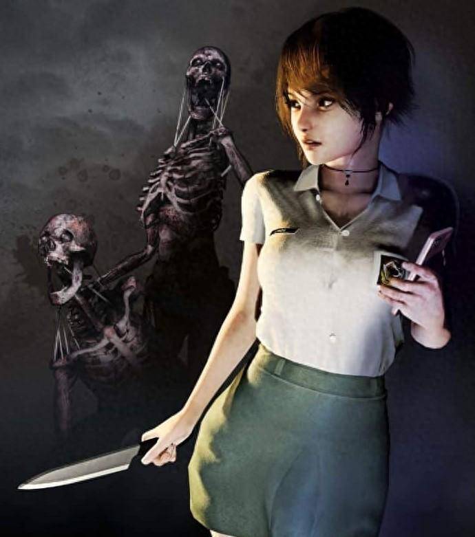 switch 新恐怖游戏《小镇惊魂2》明年一月发售_琳达_digital_力量