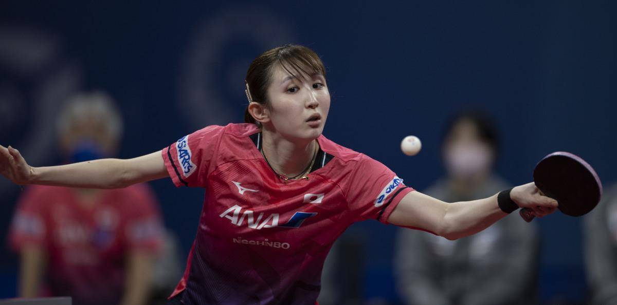 早田希娜率队获胜,何卓佳混双夺冠,乒超联赛公布举办时间_比赛_选手