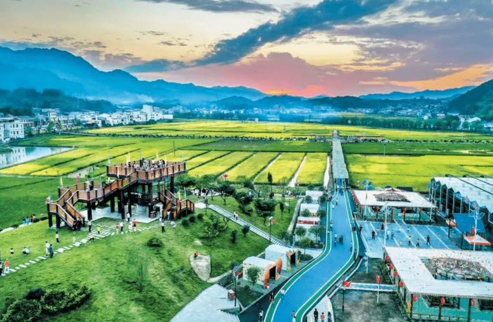 文旅产业的年度特色增长点——乡村文旅_旅游_发展_地方