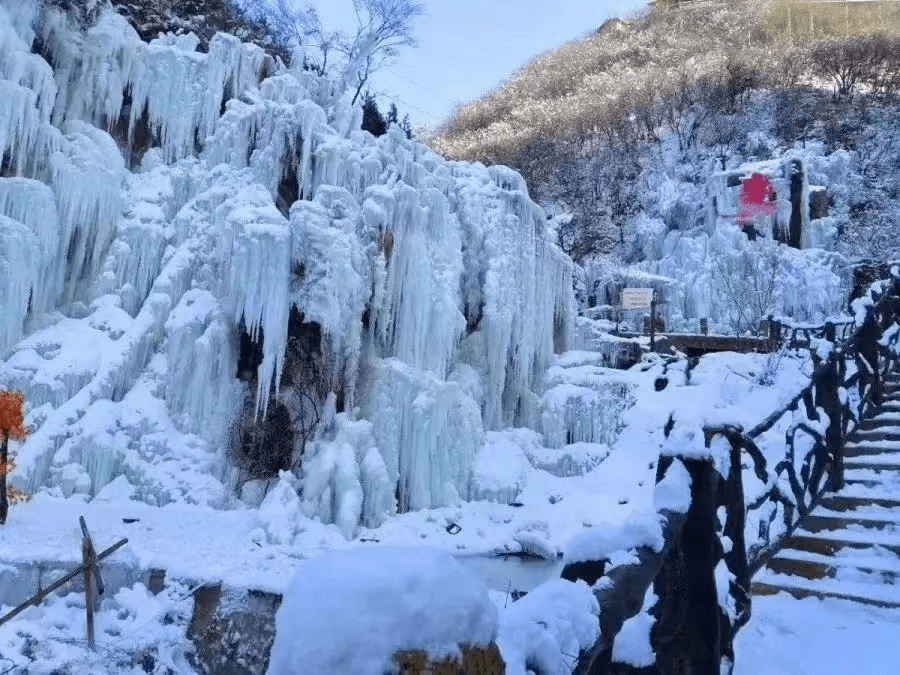 运城凤凰谷滑雪场门票图片