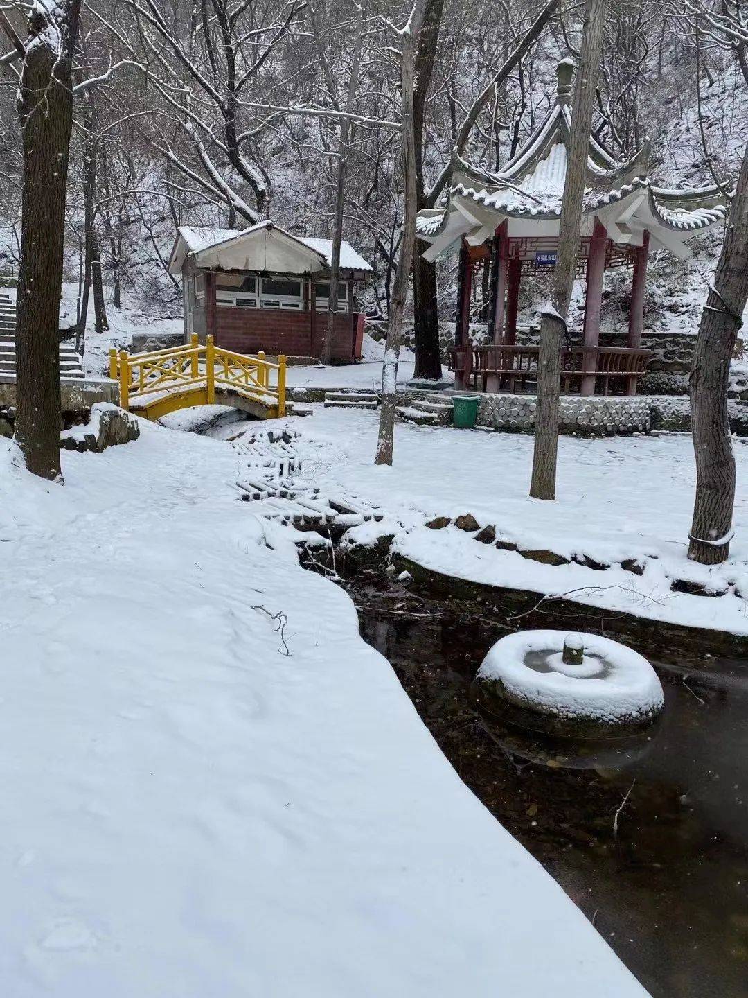 运城凤凰谷滑雪场门票图片