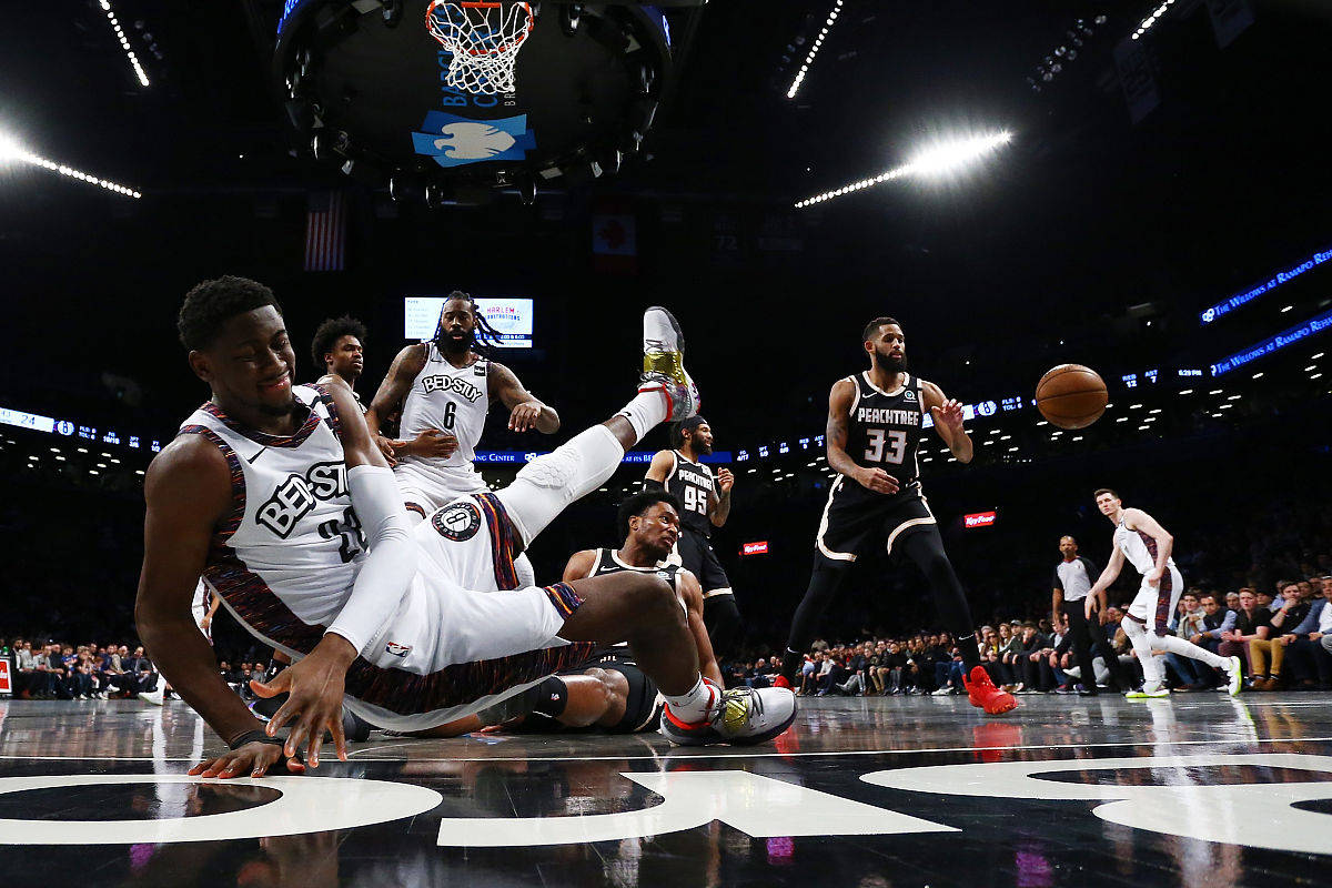 萨克拉门托国王与布鲁克林篮网的强强对话,nba常规赛的精彩对决_比赛