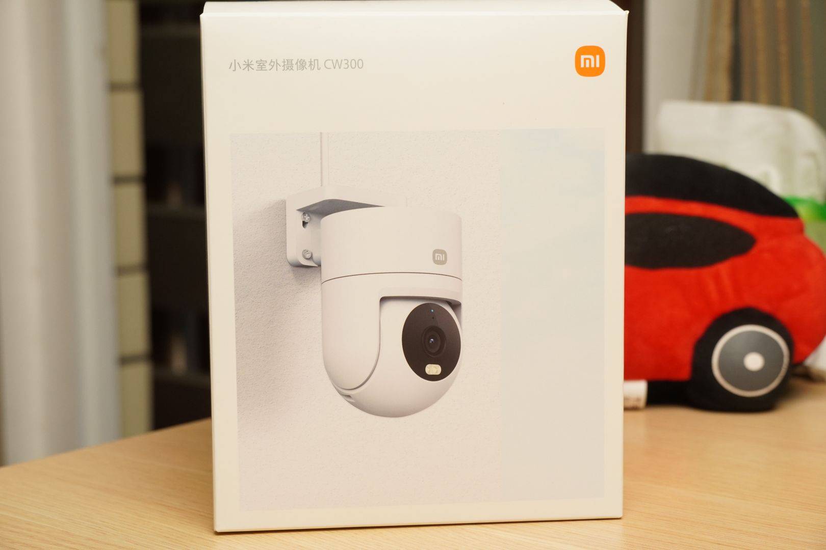 小米室外摄像机CW300测评实力守护，你家门口的防盗好帮手！_搜狐网