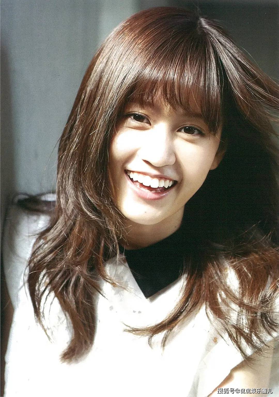 又纯又欲好性感!前田敦子写真赏_身材_气质_魅力