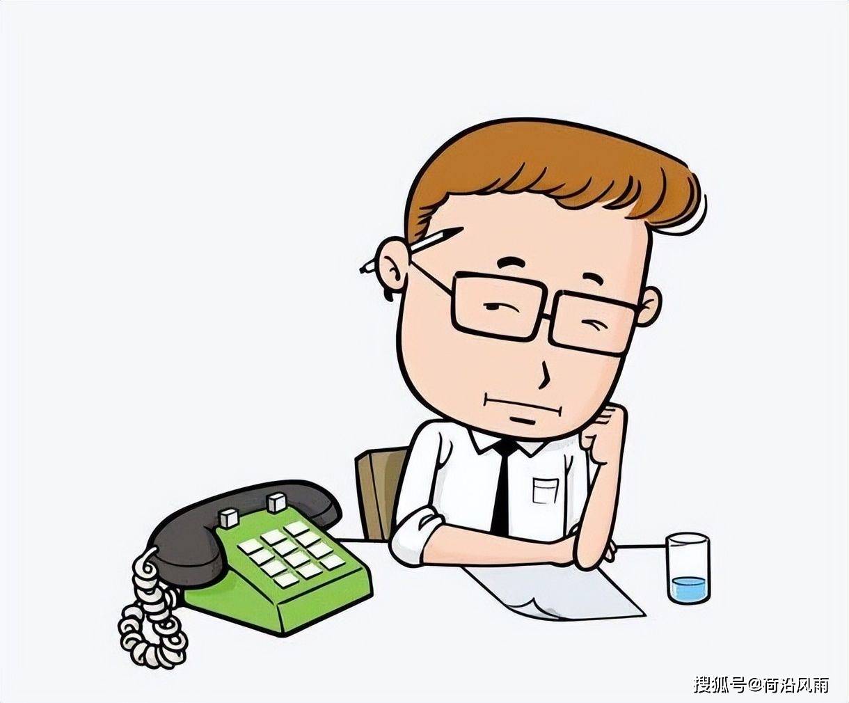 微型小说:有个同学是局长