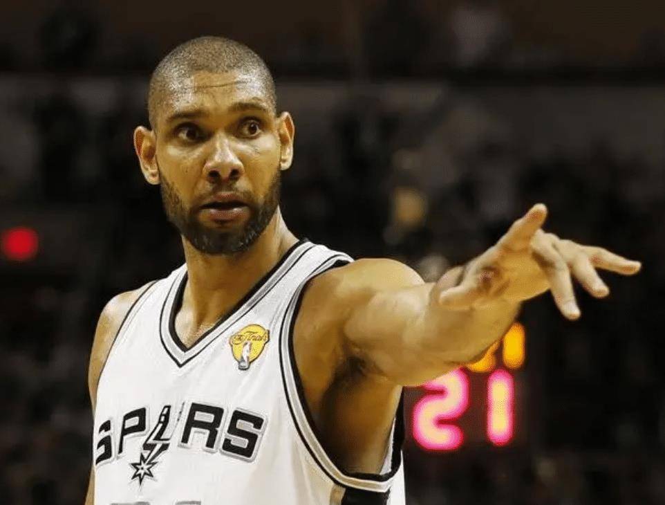 小球市马刺队因他夺5冠_球员_球技_篮球