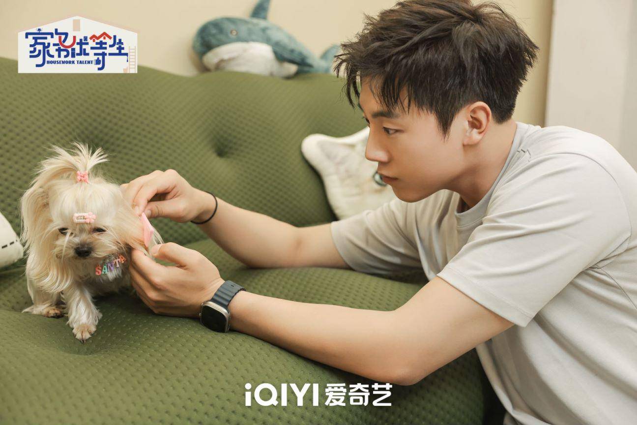 经超小李琳,武艺武星,张远高瀚宇高嘉朗接力上车《家