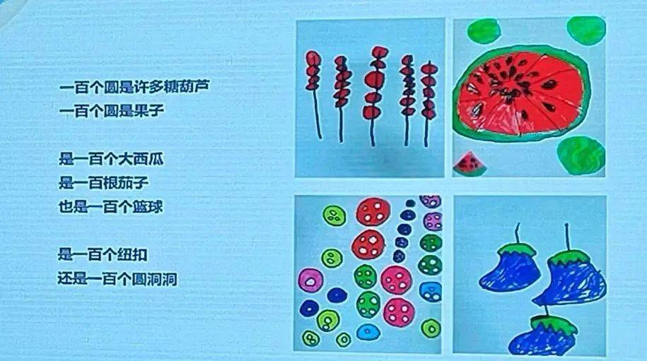 十畫:童詩——傾聽兒童語言的秘密_詩歌_生活_幼兒園