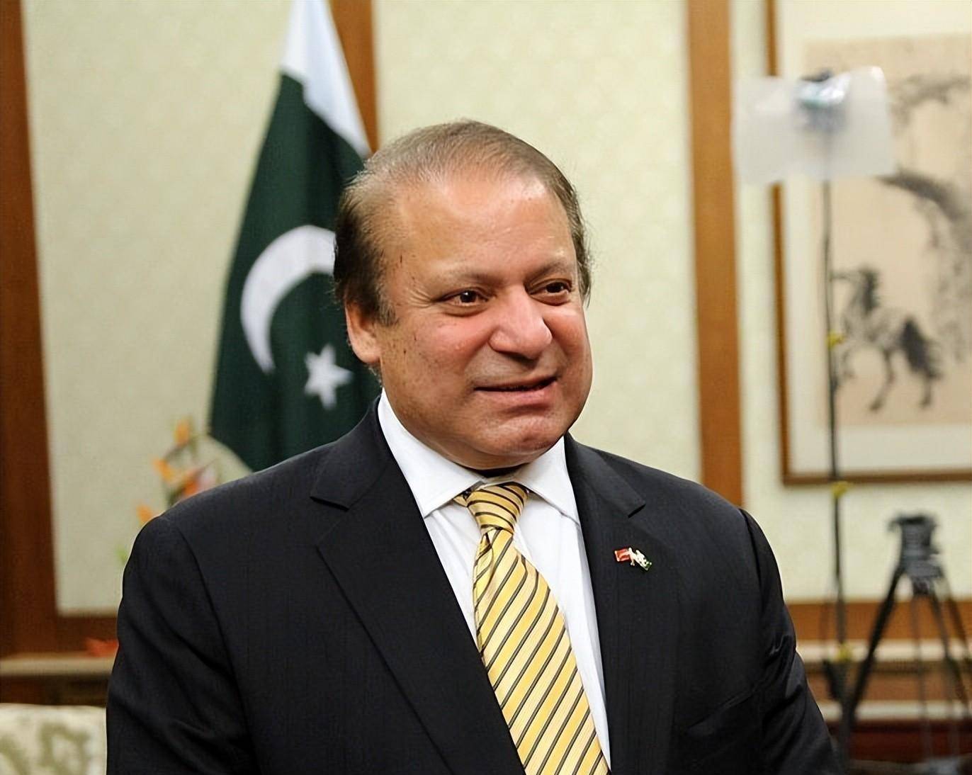 巴基斯坦前总统图片