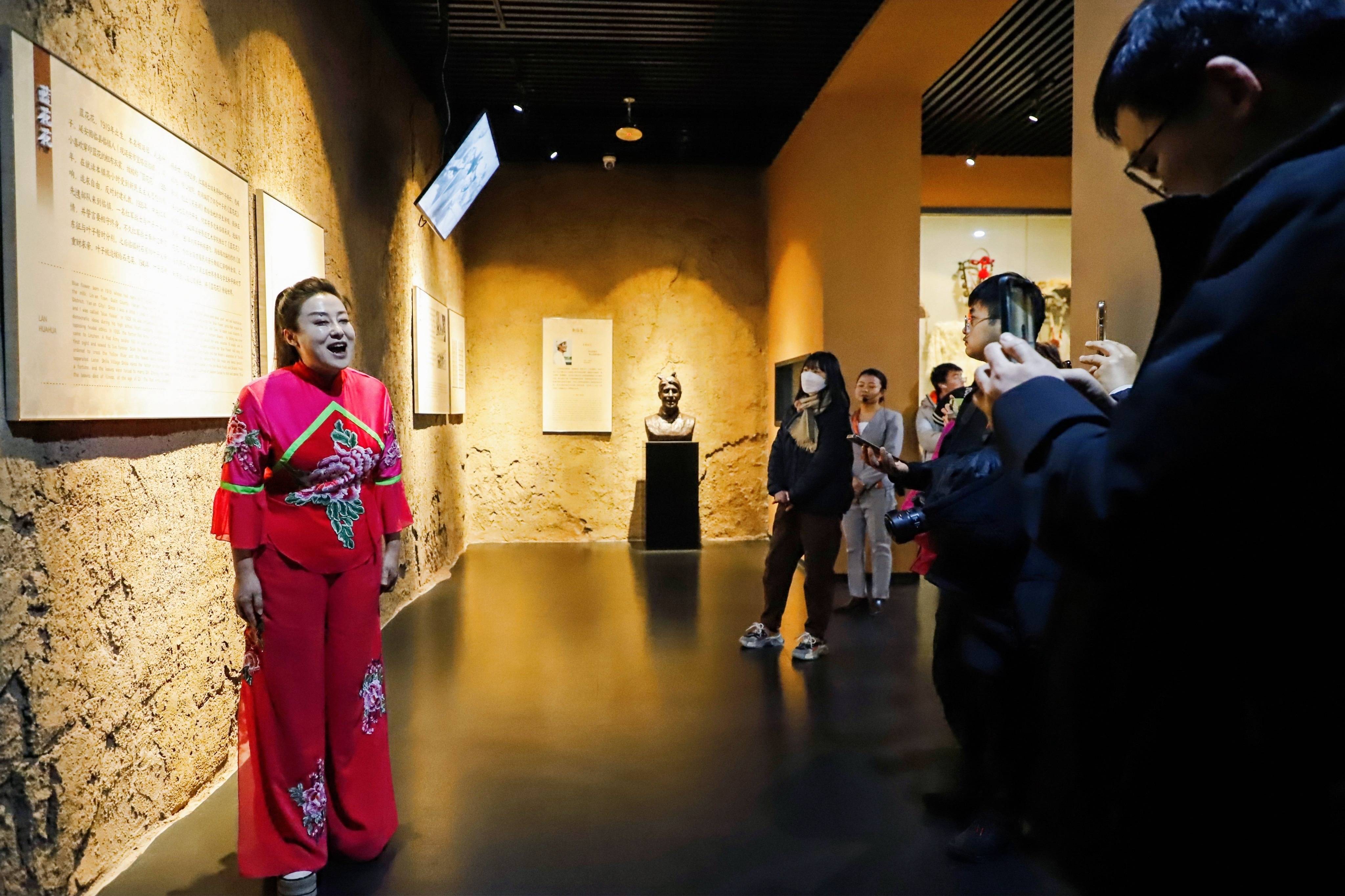 陕北民歌博物馆,凭什么被誉为陕北榆林旅游新地标?