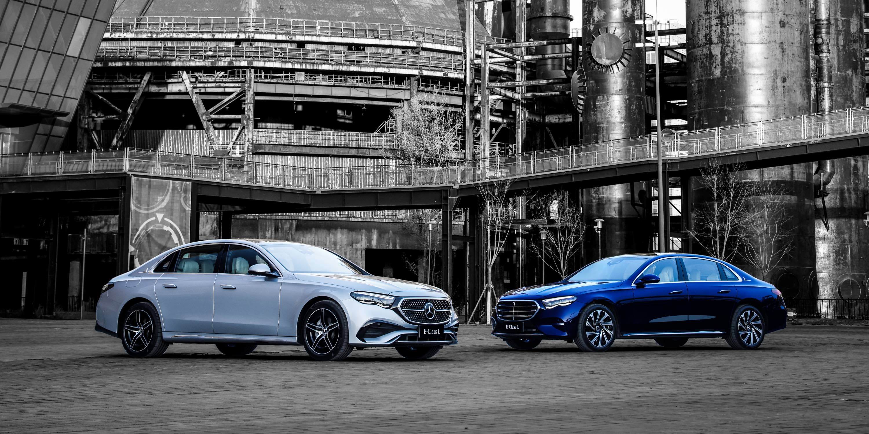 全新梅赛德斯-奔驰长轴距e级车科技日全面揭秘标杆实力_搜狐汽车_搜狐