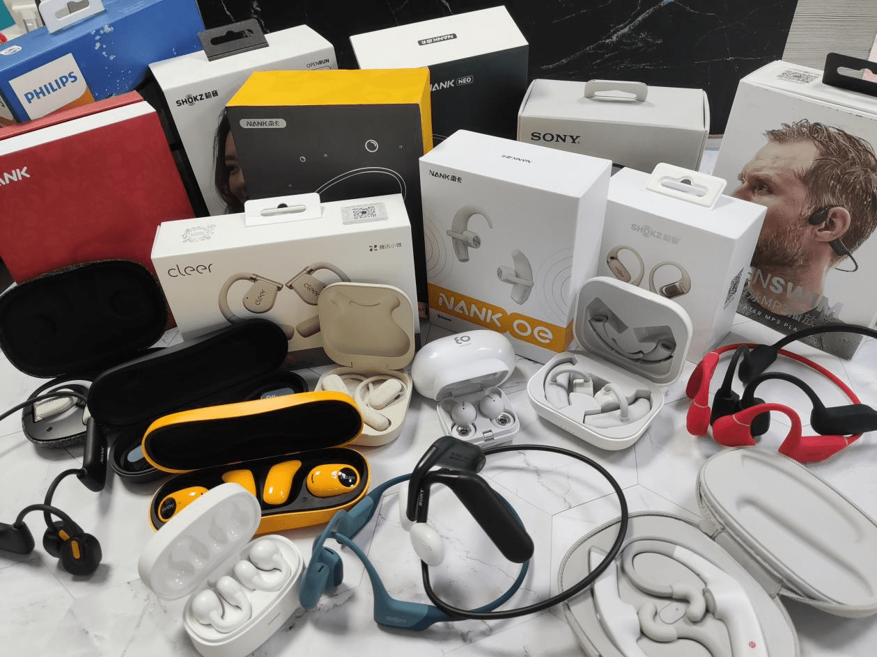 开放式耳机值得入手买吗?可以对比这几款蓝牙耳机看看