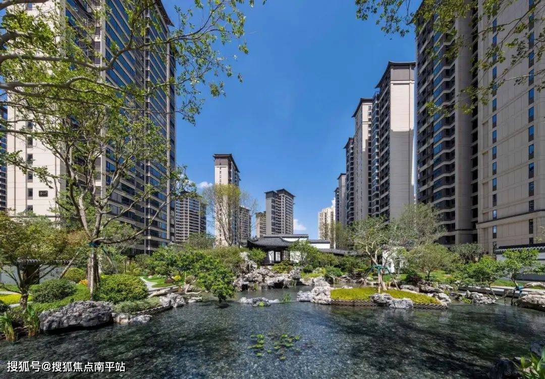 南安建发映月售楼中心)首页网站丨楼盘详情-价格-户型-配套_水头_空间