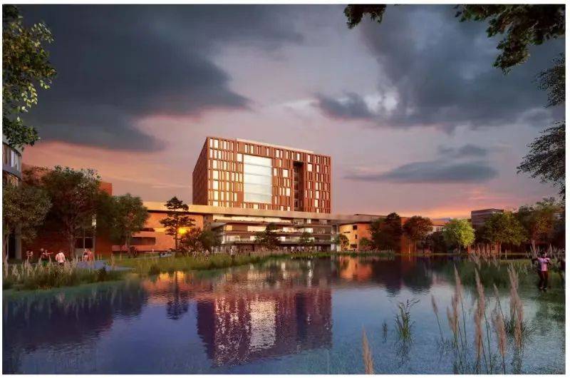 开工大吉|上海立达学院新建教学楼开工仪式顺利举行_建筑设计院_发展