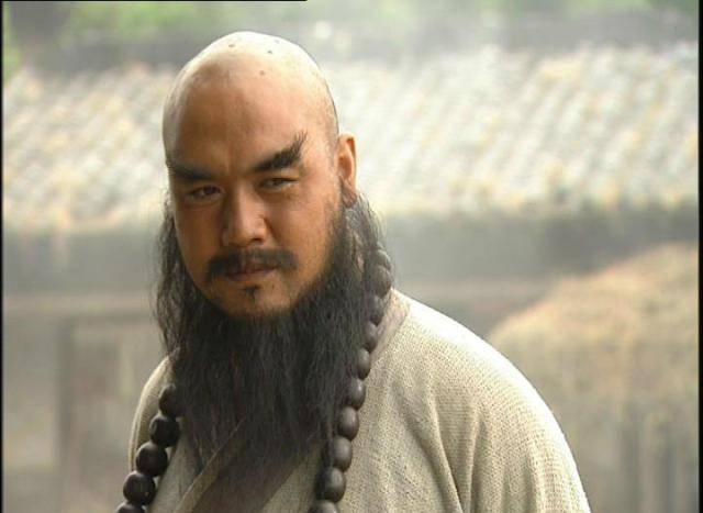 鲁智深:论骂人,洒家从来不怕谁,就是会误伤自己_老鲁_泼皮_水浒